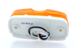 Yellow marker/clearance light, 2-wire