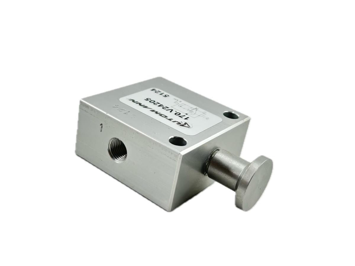 170.V24205 - Push Pull Valve 4 Way