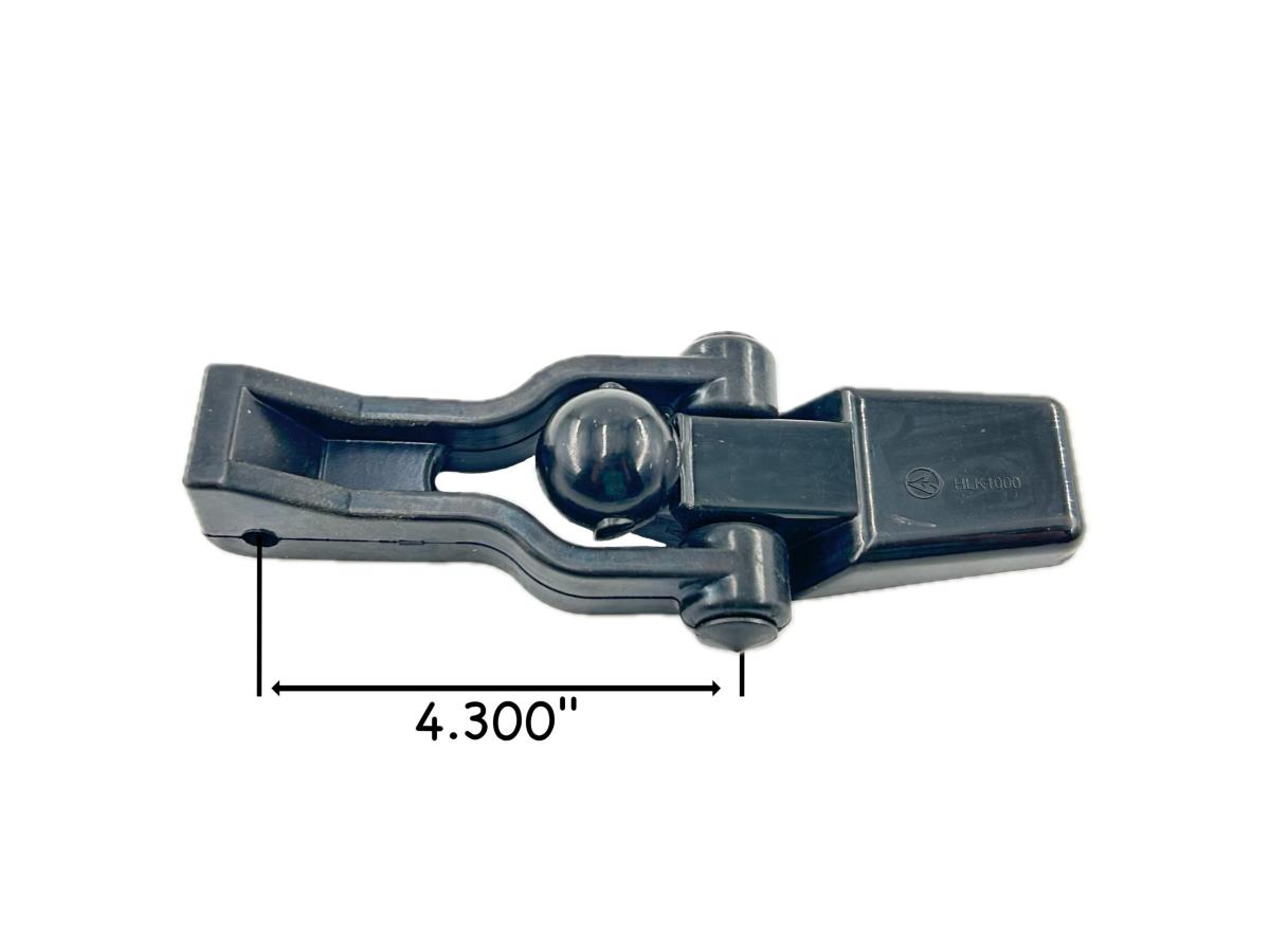 HLK1000K - Hood Latch Kit Kenworth