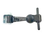 HLK1002 - Hood Latch with Clamp Universal