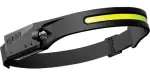 Flashlight Rechargeable COB Headlight