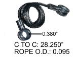 HLK2047 - Hood Cable Peterbilt