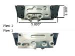 HLK2042 - Door Latch RH Mack