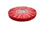 562.W1002RD - Buffing Wheel 8in Red