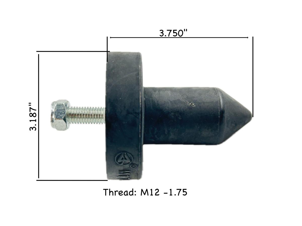 M17402 - Hood Pin Kenworth