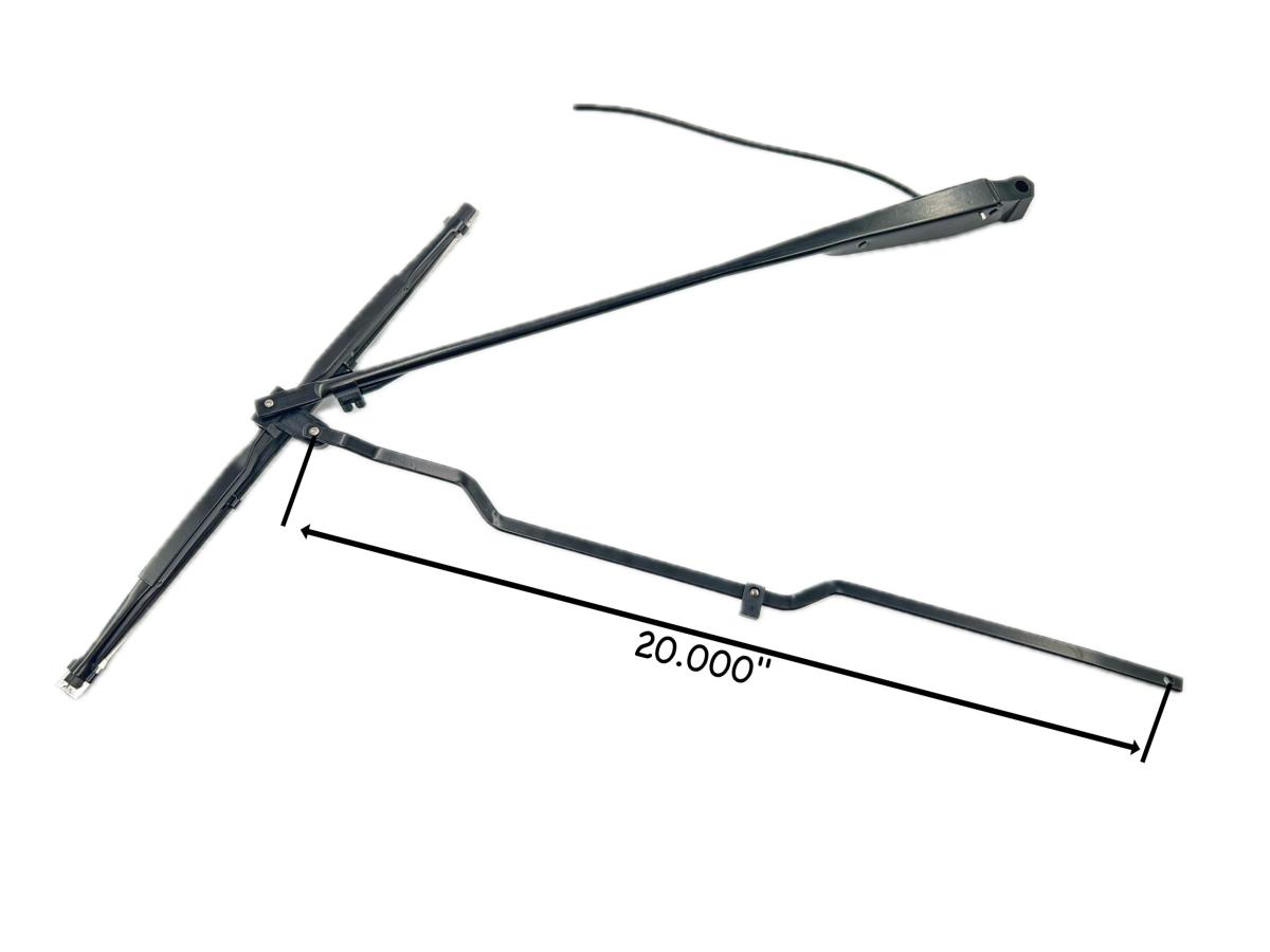 HLK7002 - Wiper Arm Kenworth