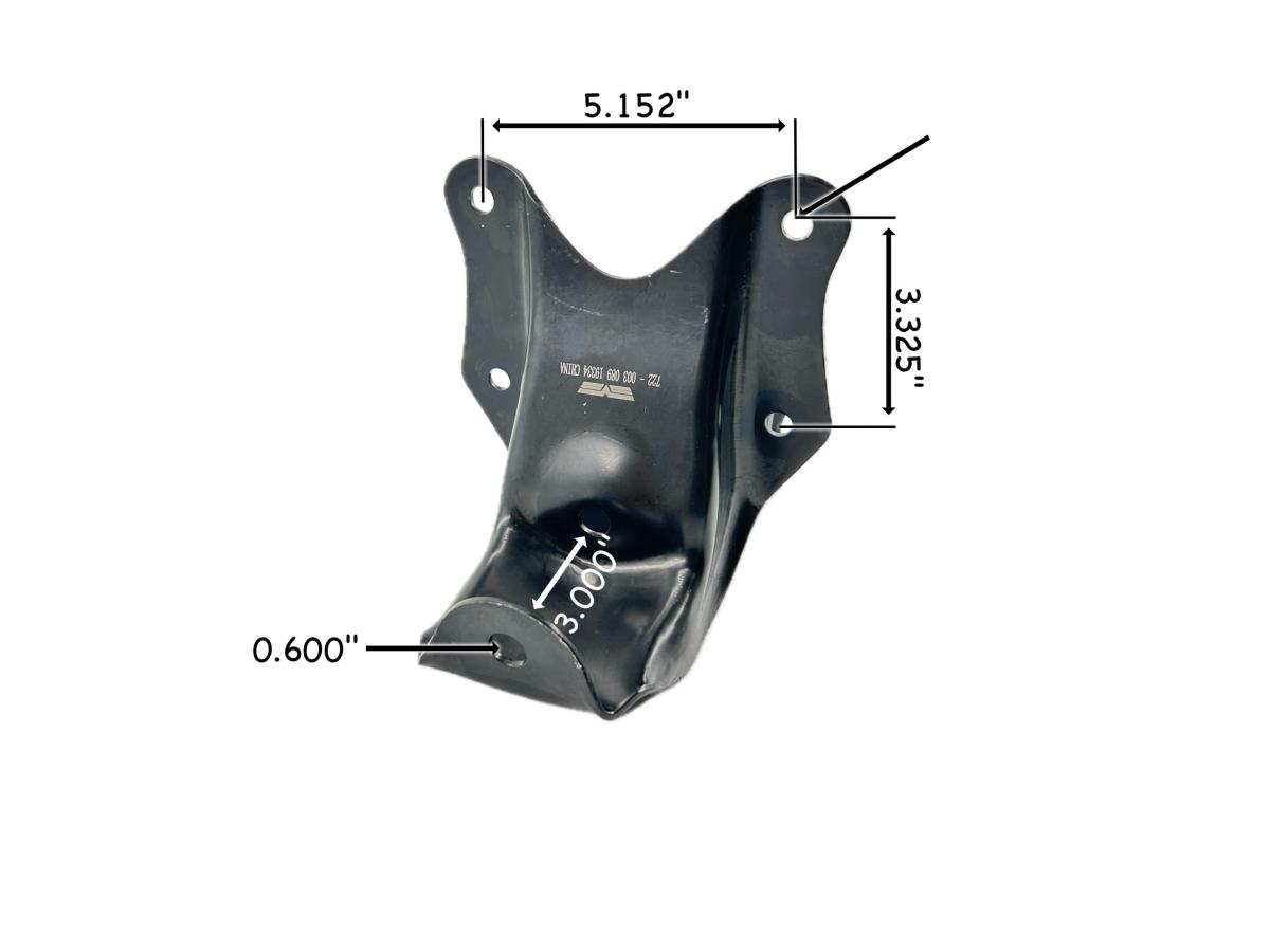 M955 - Hanger Rear of Rear 2.5in Spring Ford