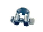 347-003  Steering - Tie Rod End Clamp Assembly