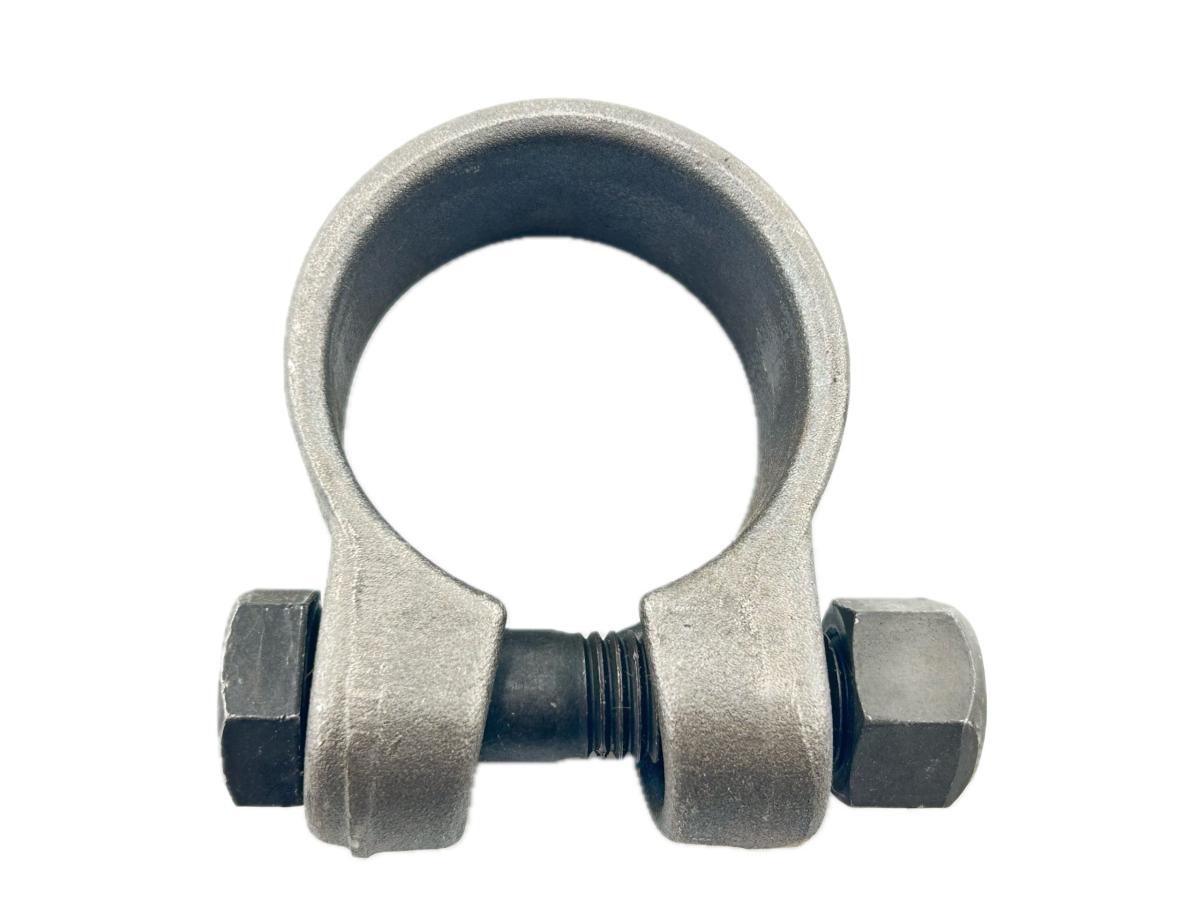 347-004 Steering - Tie Rod End Clamp Assembly