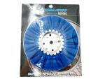 562.W1003BU - Buffing Wheel 8in Blue