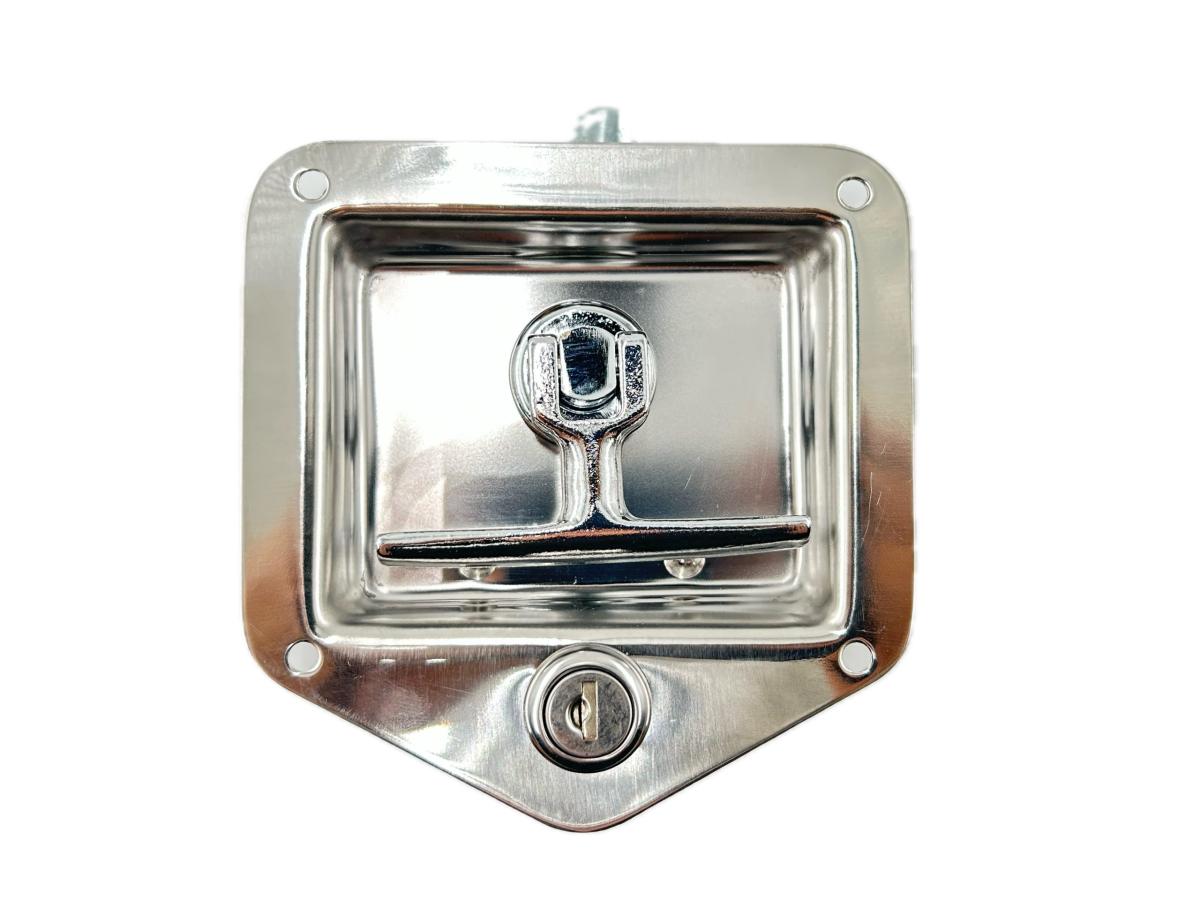 HLK2391 - Latch T-Handle with Lock Universal