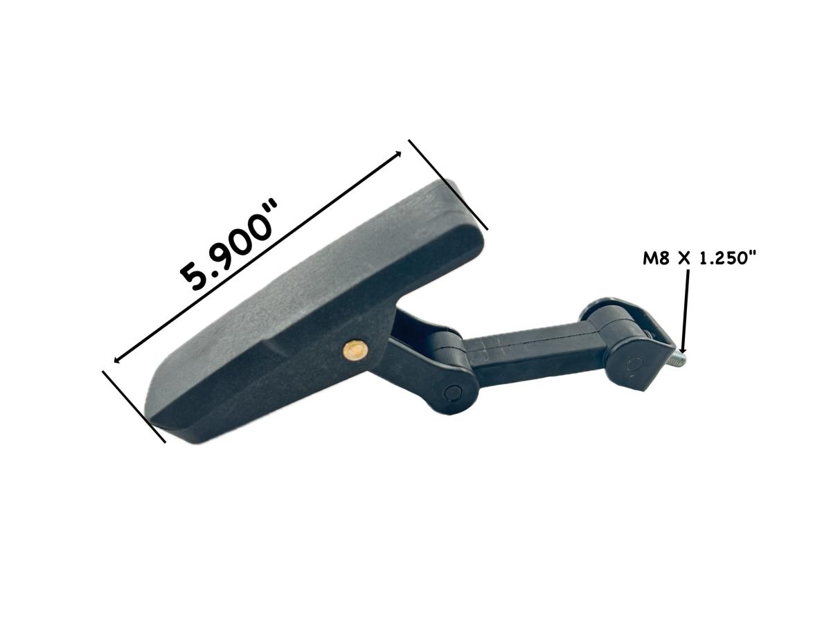 HLK2209 - Hood Latch Kenworth