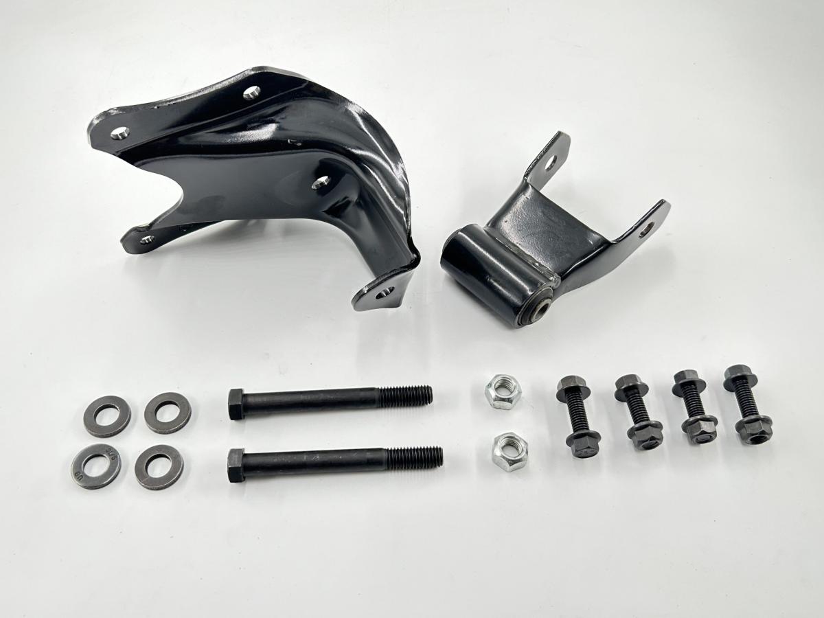 Automann M95728 Hanger & Shackle Kit – Ford | OEM Replacement Suspension Kit