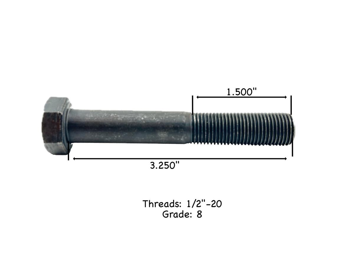 M4652 - Shackle Bolt IHC