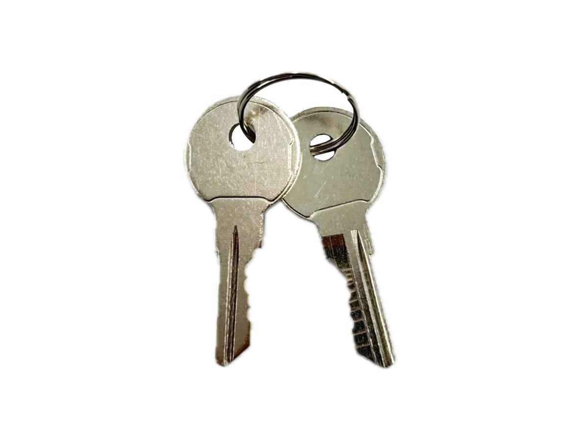 HLK2391 - Latch T-Handle with Lock Universal