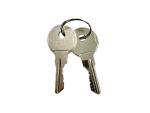 HLK2391 - Latch T-Handle with Lock Universal