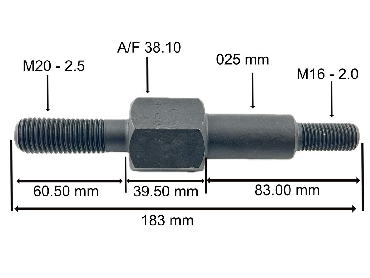 Automann MK16947 Shock Bracket Stud – Heavy-Duty Suspension Mount