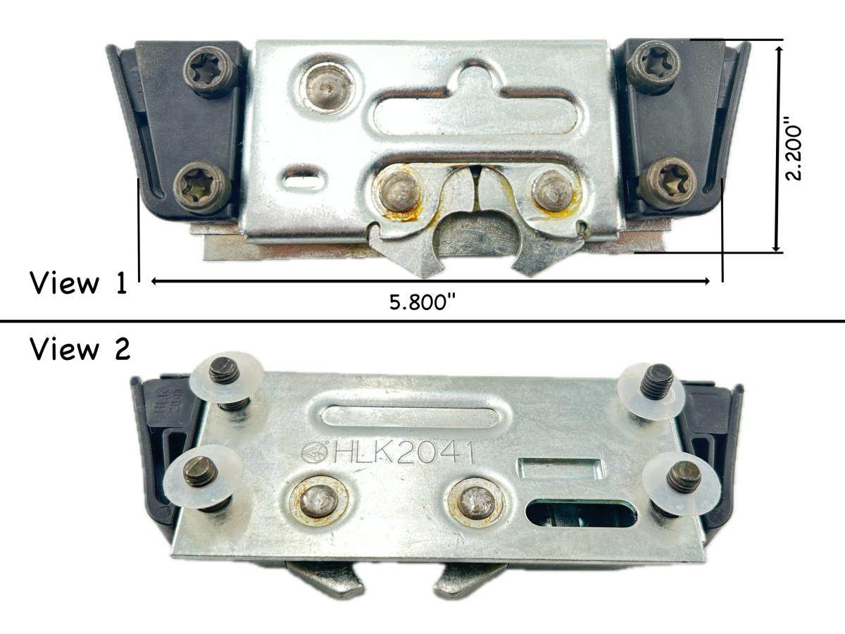 HLK2041 - Door Latch LH Mack