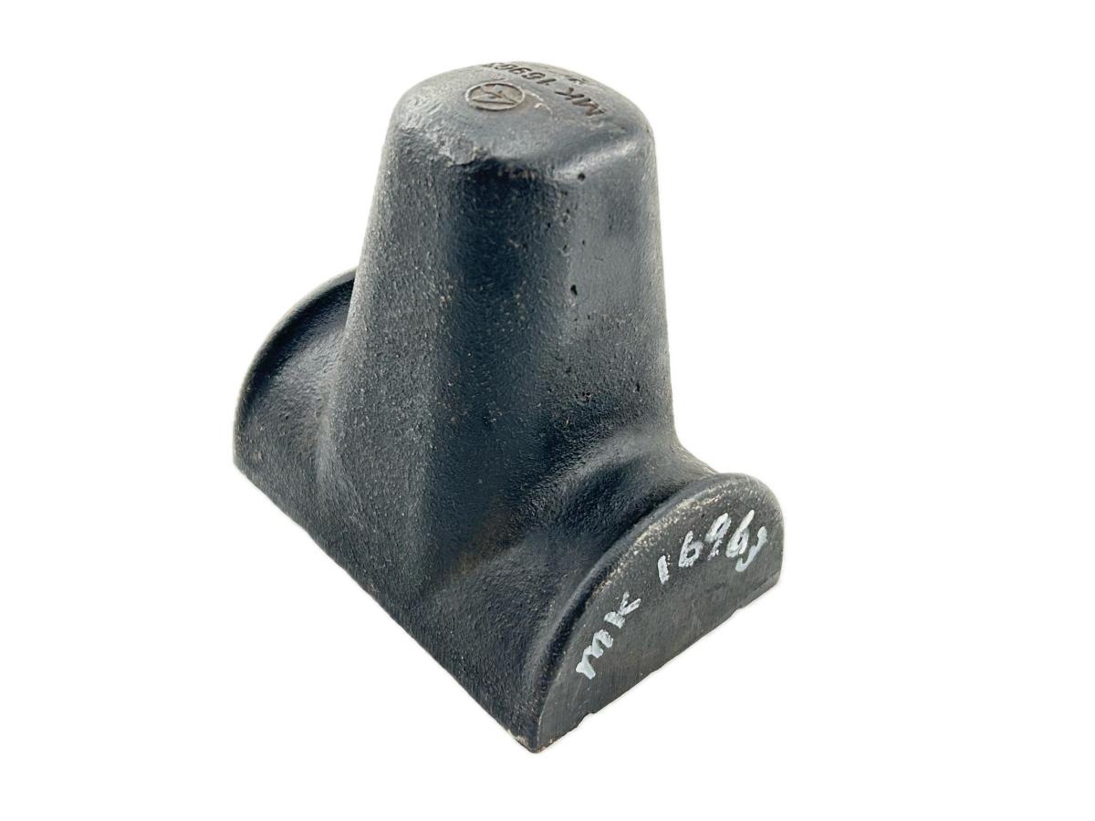 Automann MK16963 U-Bolt Top Plate – Heavy-Duty Suspension Mounting Plate