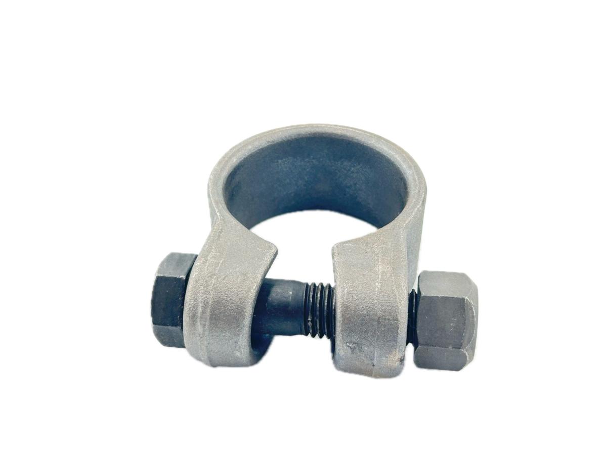 347-004 Steering - Tie Rod End Clamp Assembly