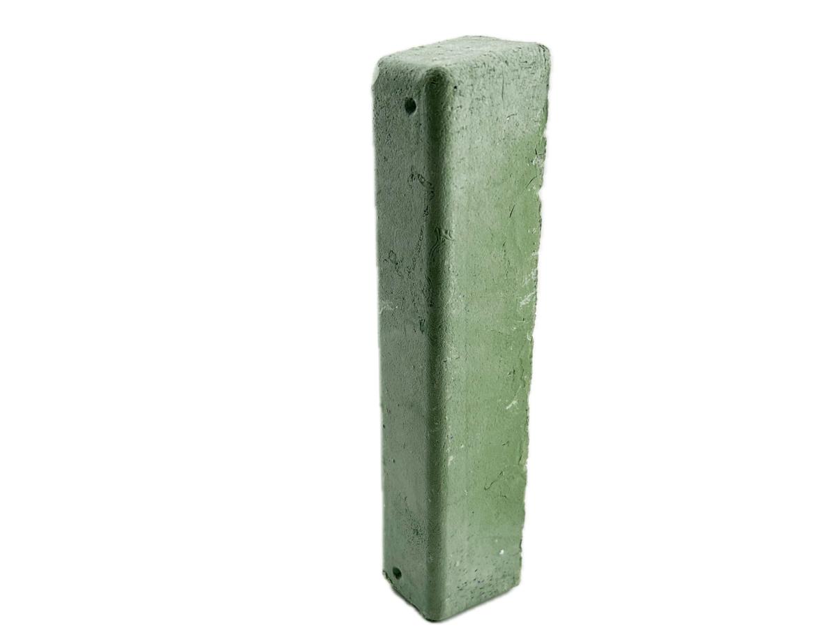 562.R1002GN - Buffing Rouge Bar Green