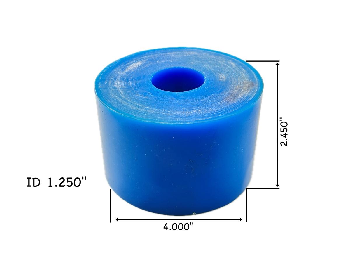 KP109UB - Slide Bracket Bushing Poly Fontaine