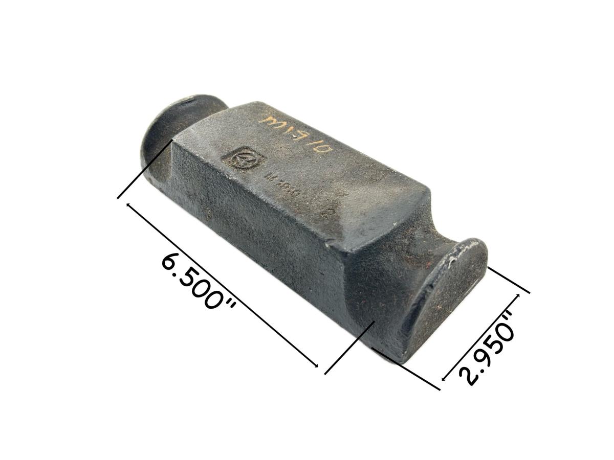 M1910 - Top Plate Hendrickson