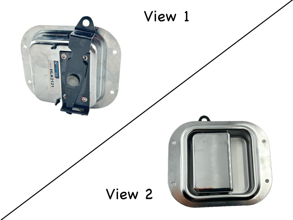 HLK2121 - Interior Door Handle LH Peterbilt