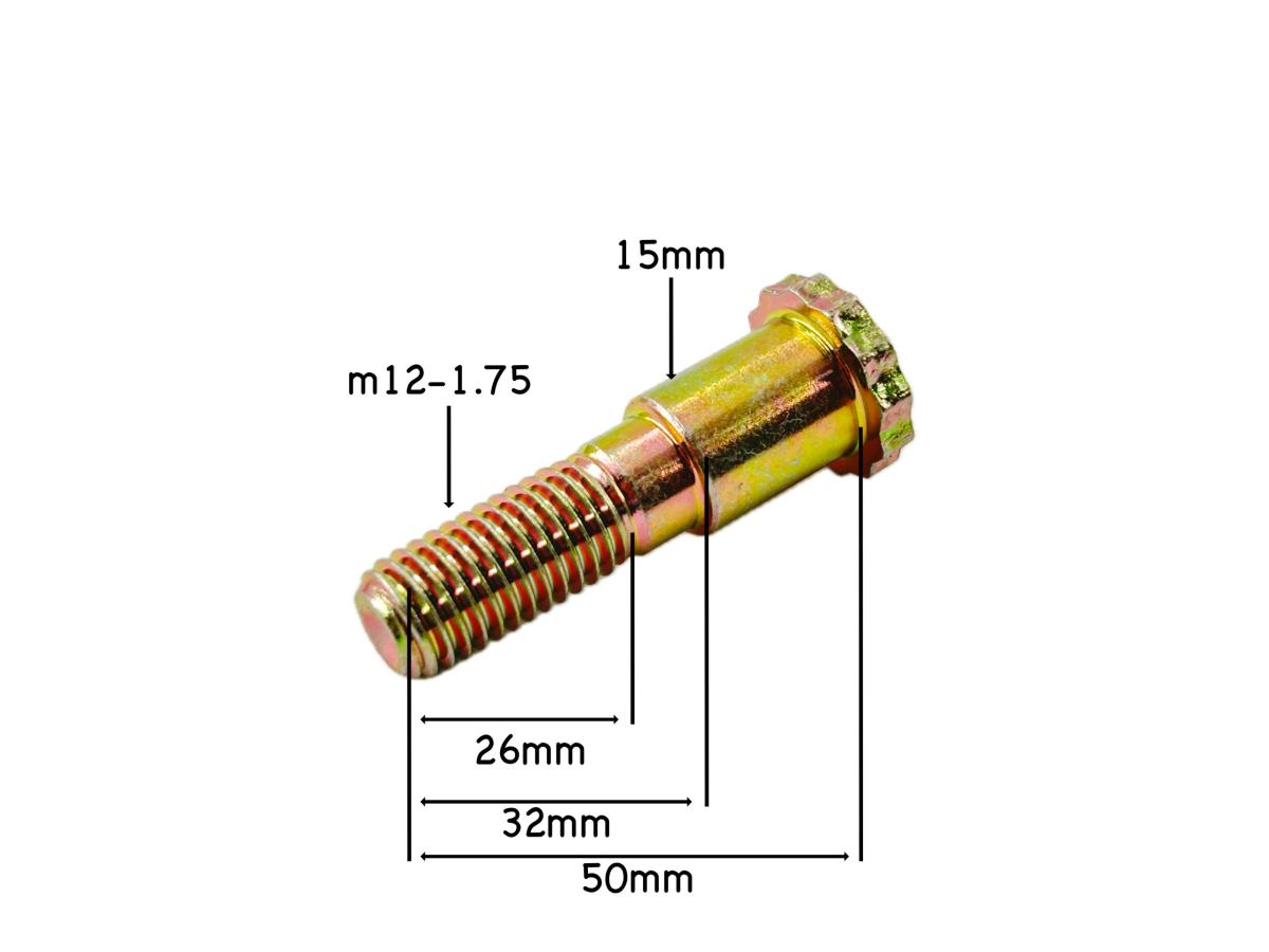 HLK2365 - Striker Latch Pin Mack