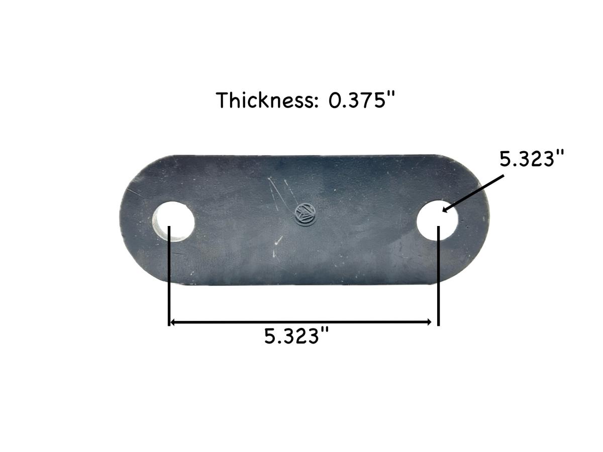 M1881 - Side Bar Freightliner