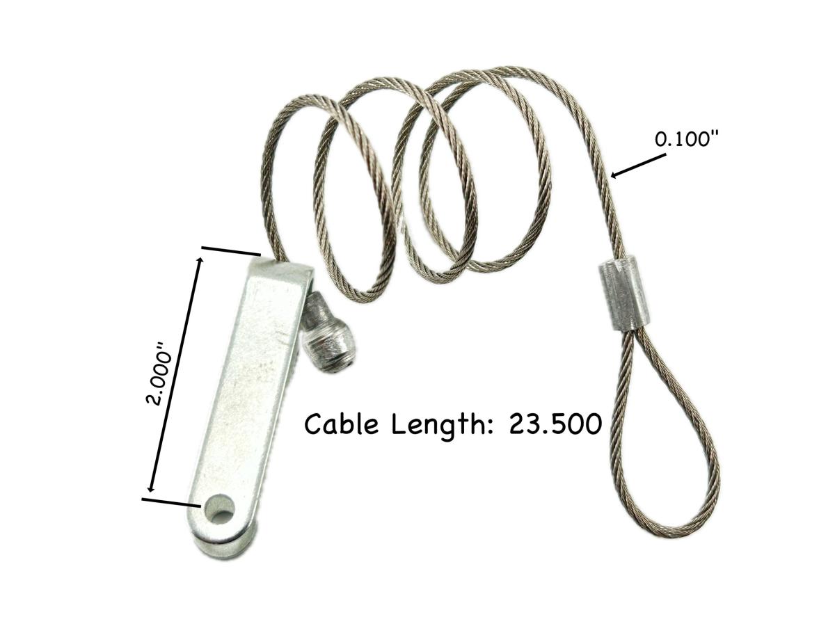 HLK2430 - Hood Cable Peterbilt