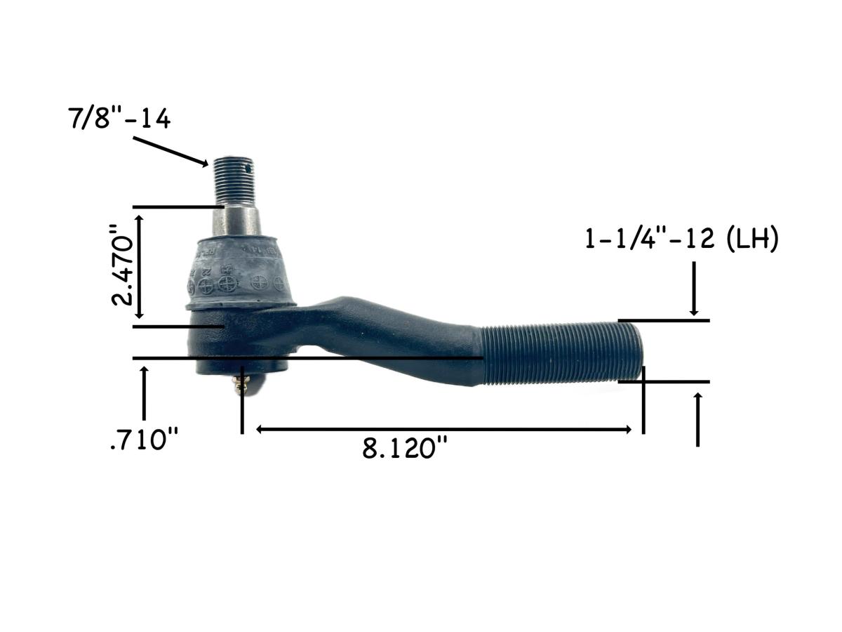 310-285 Tie Rod End
