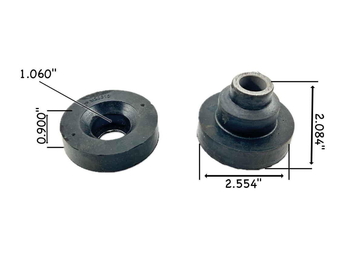 M20310 - Motor Mount Bushing Peterbilt