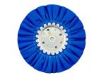562.W1003BU - Buffing Wheel 8in Blue
