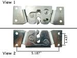 HLK2164 - Exterior Door Latch RH Kenworth