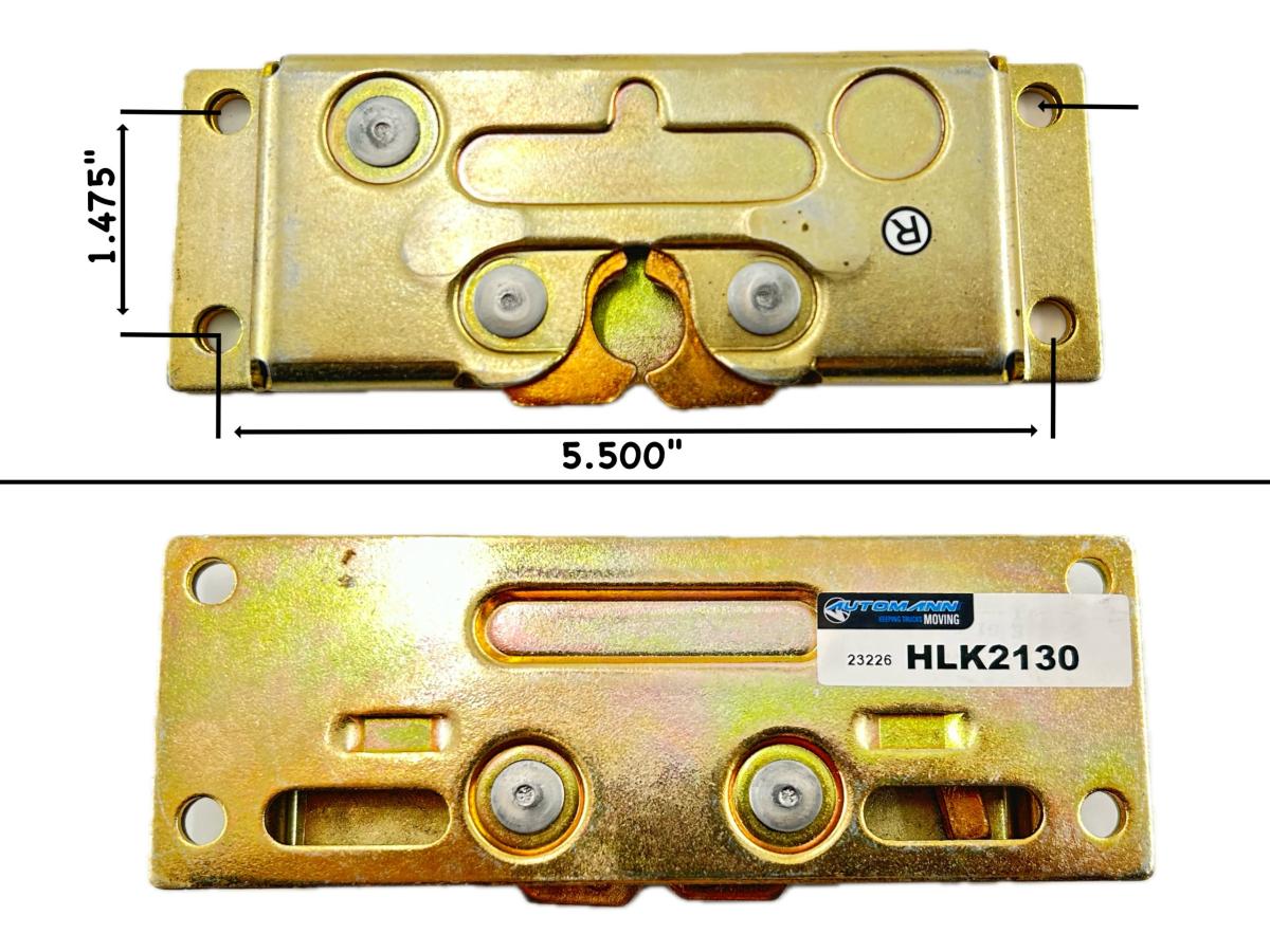 HLK2130 - Door Latch RH Peterbilt-Mack
