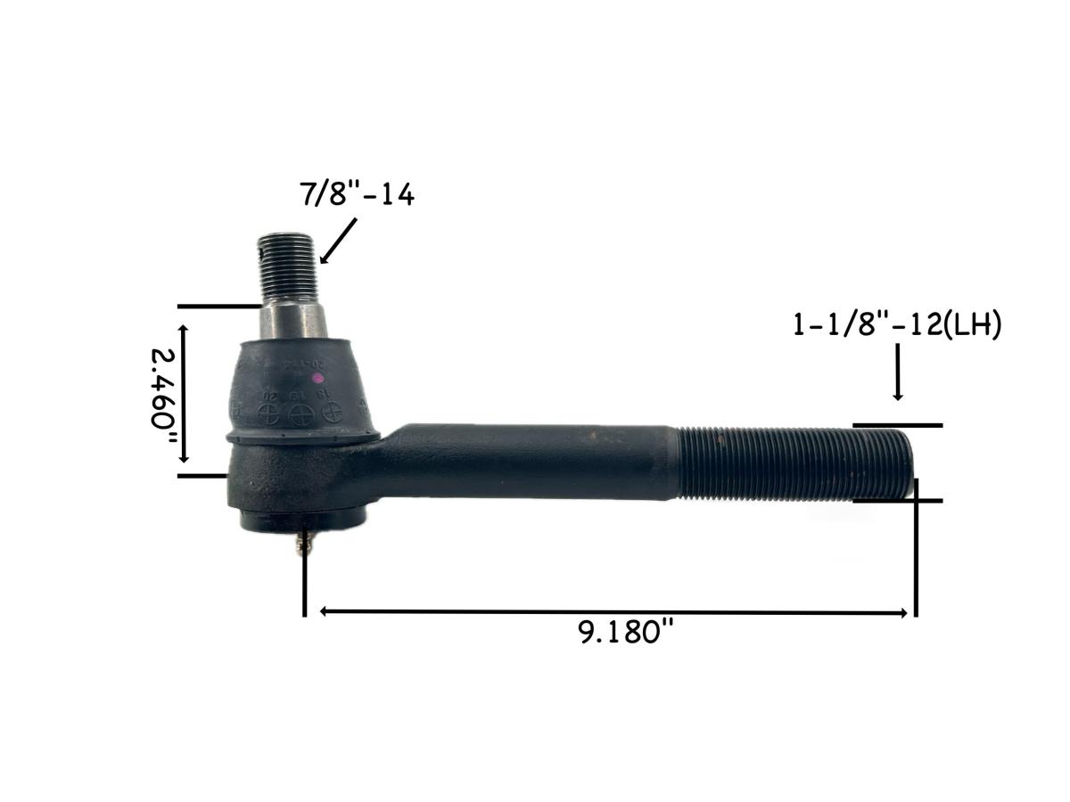 310-215 -  Tie Rod End