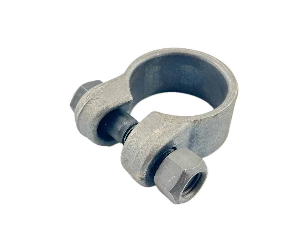 347-004 Steering - Tie Rod End Clamp Assembly