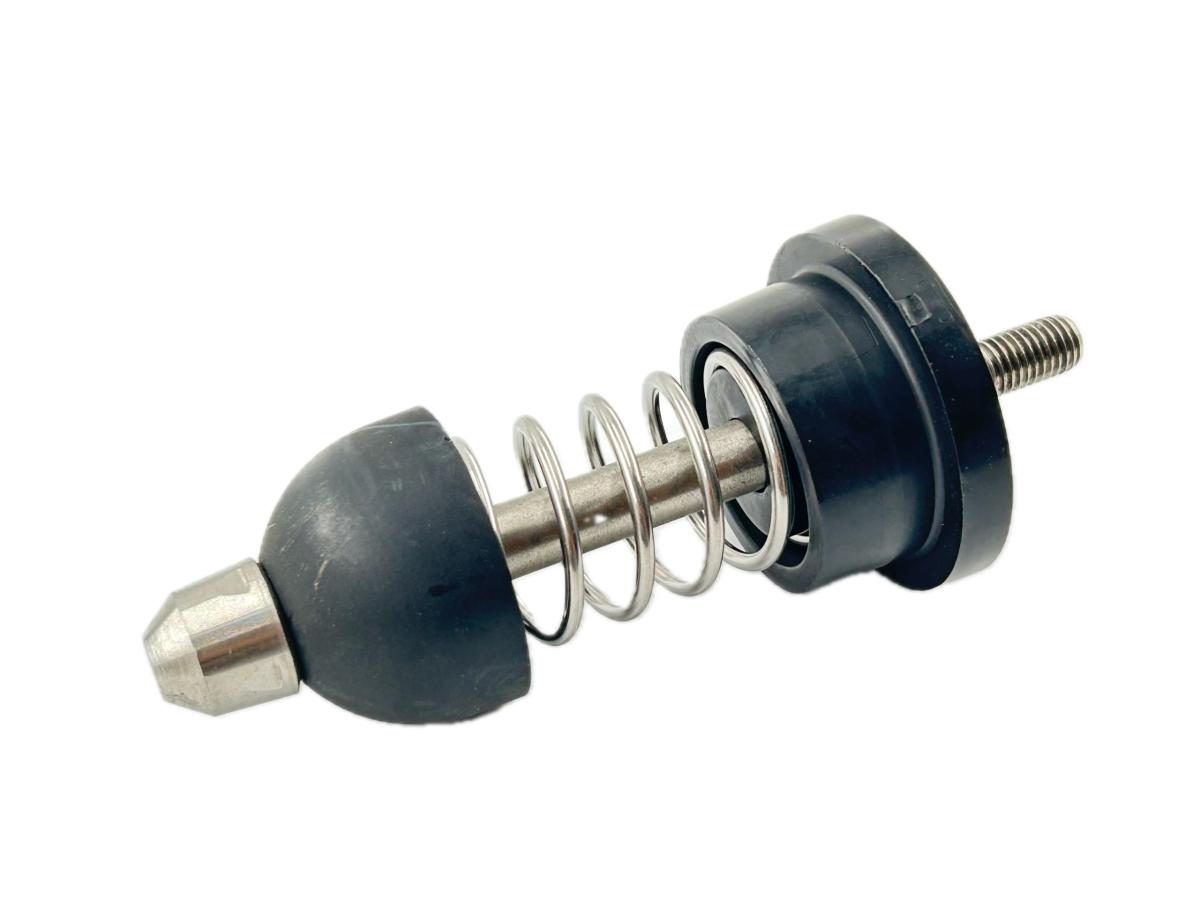 M75120KUB - Pin Assembly Poly Peterbilt