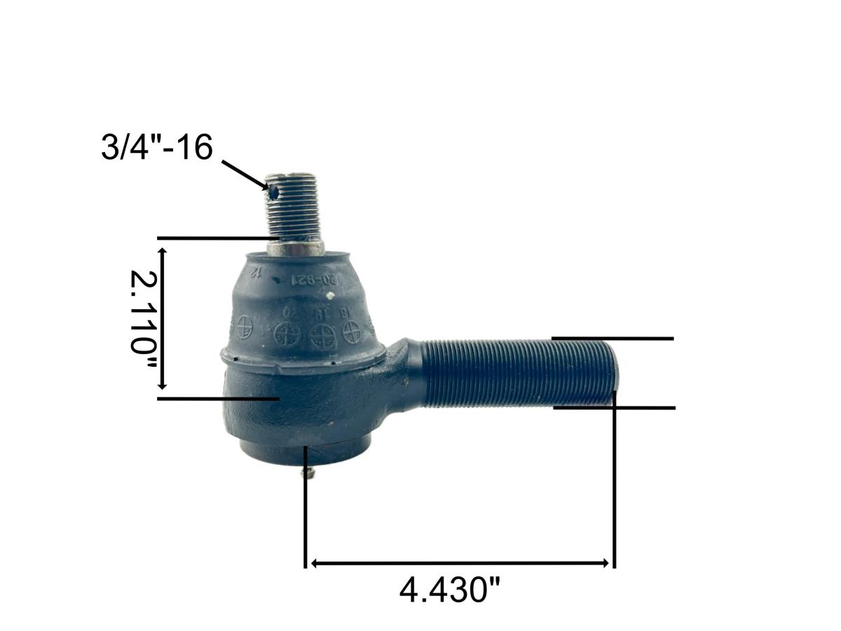 310-183 Tie Rod End