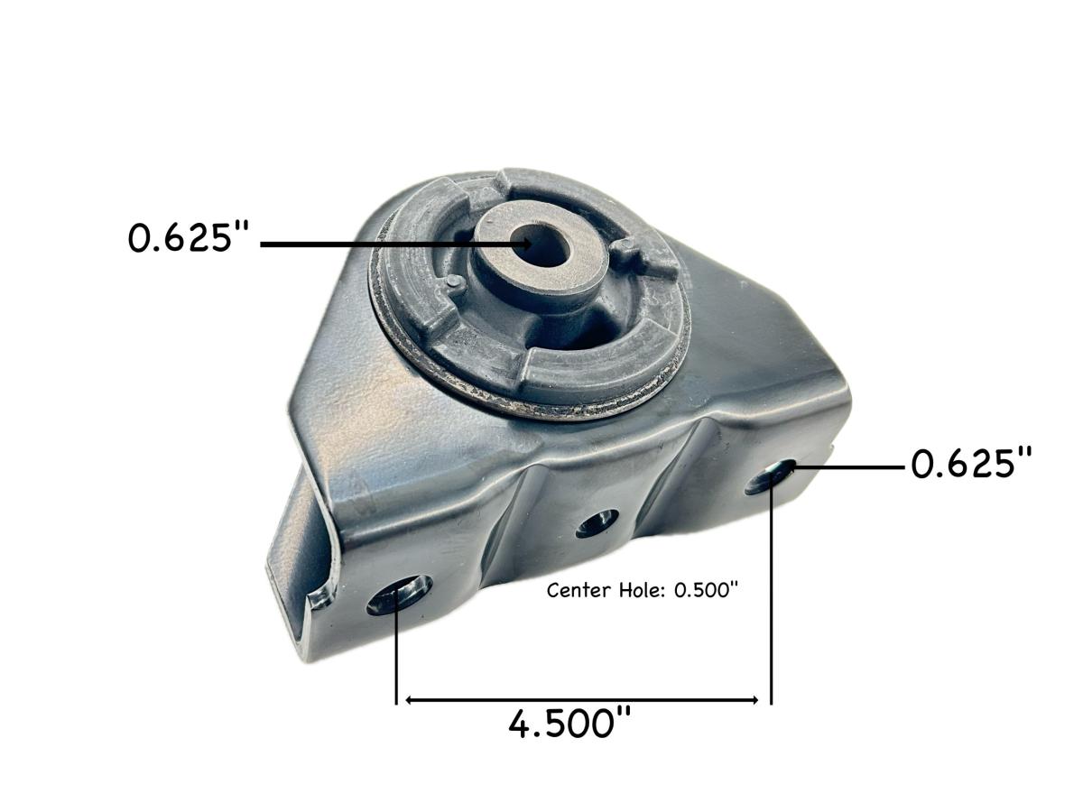 M17431 - Cabin Mount Freightliner