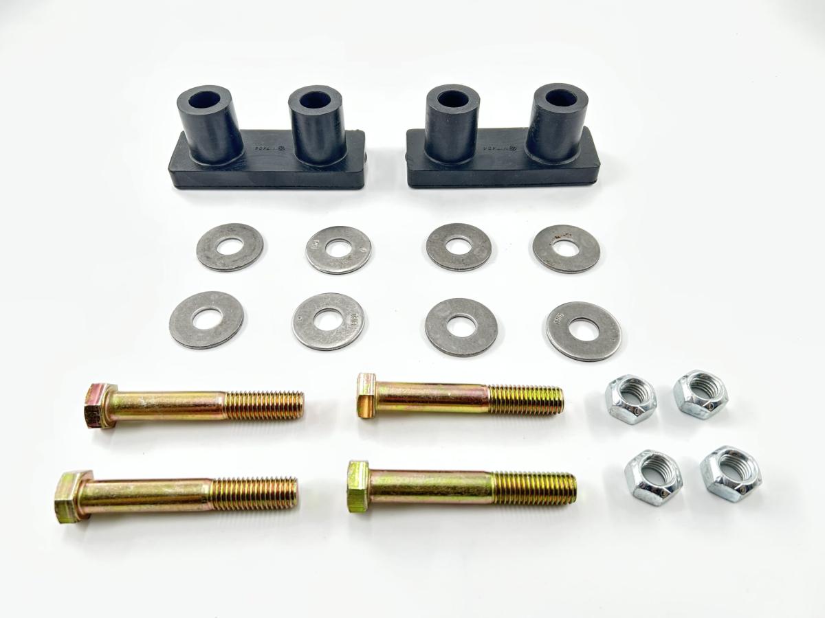 Automann Motor Mount Kit M17404K2 – Heavy-Duty Kenworth Engine Mount Kit