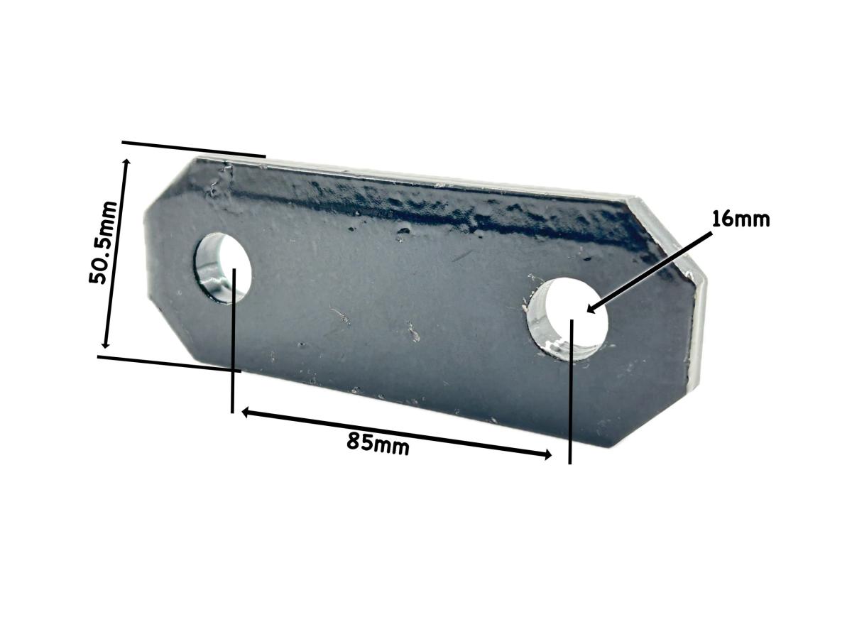 M1851 - Side Bar Kenworth