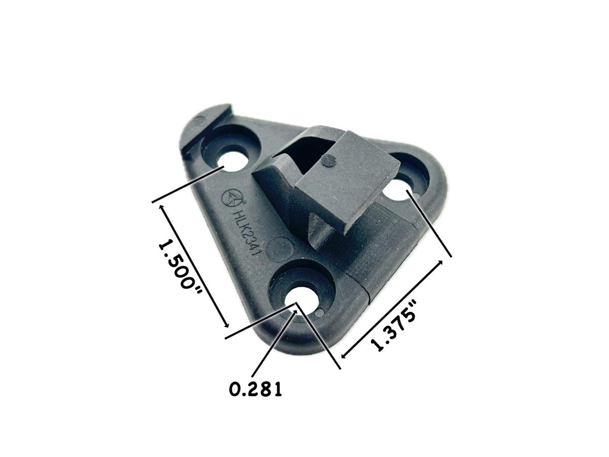 HLK2341 - Hood Latch Hook Ford