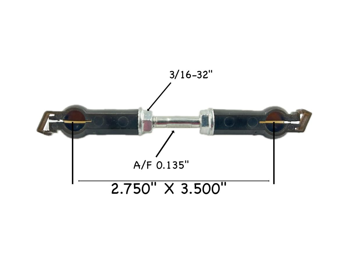 Automann MSRK9637 Linkage Kit – Volvo Cab Leveling Link Arm