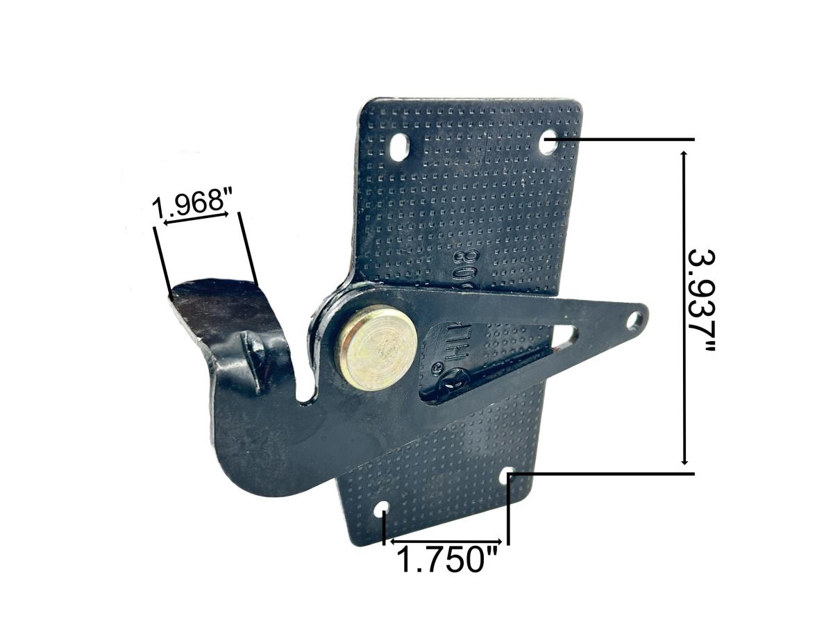 HLK2308 - Door Latch RH Freightliner