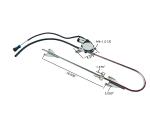 HLK2151 - Power Window Regulator LH Kenworth