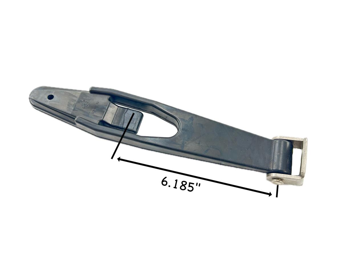 Hood Latch Kit Freightliner