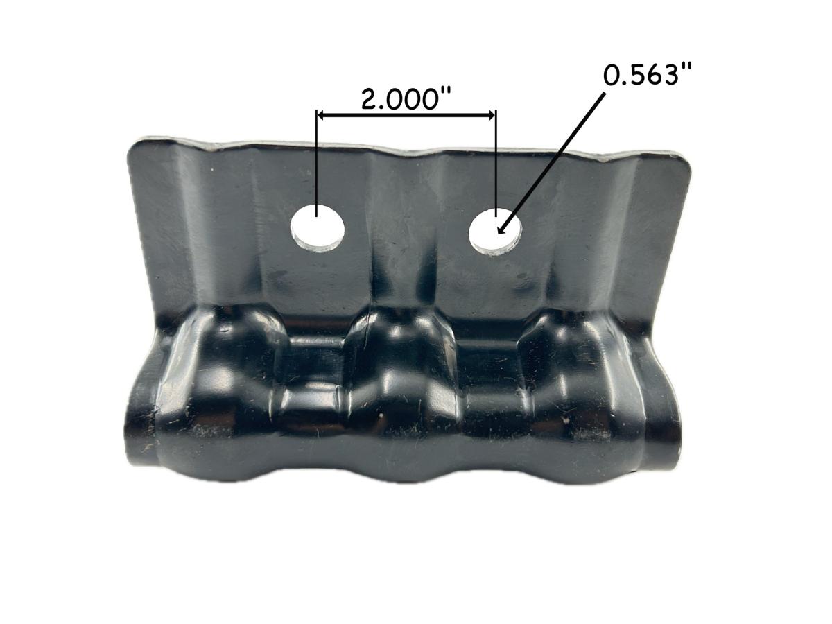 MHS460 - Body Rail Clip Hendrickson