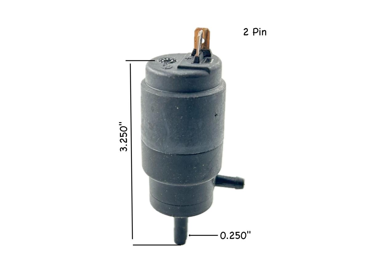 HLK7052 - Washer Fluid Pump Freightliner